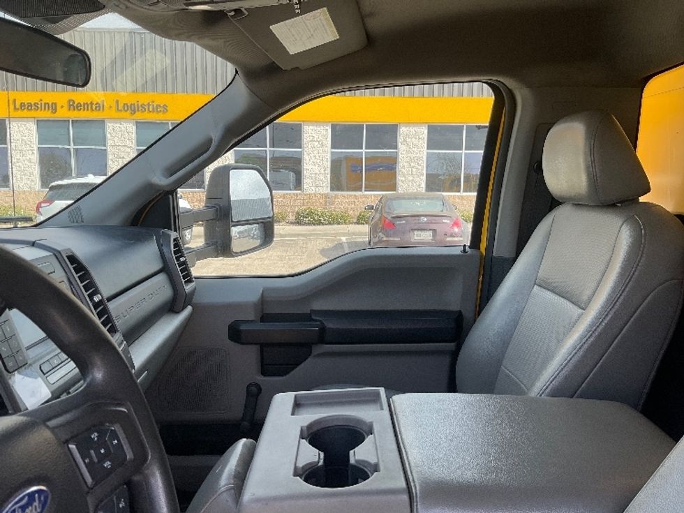 Medium Duty Box Truck-Light and Medium Duty Trucks-Ford-2021-F450-Corpus Christi-TX-113,804\n\t\tmiles-$ 34,750 - Image 17