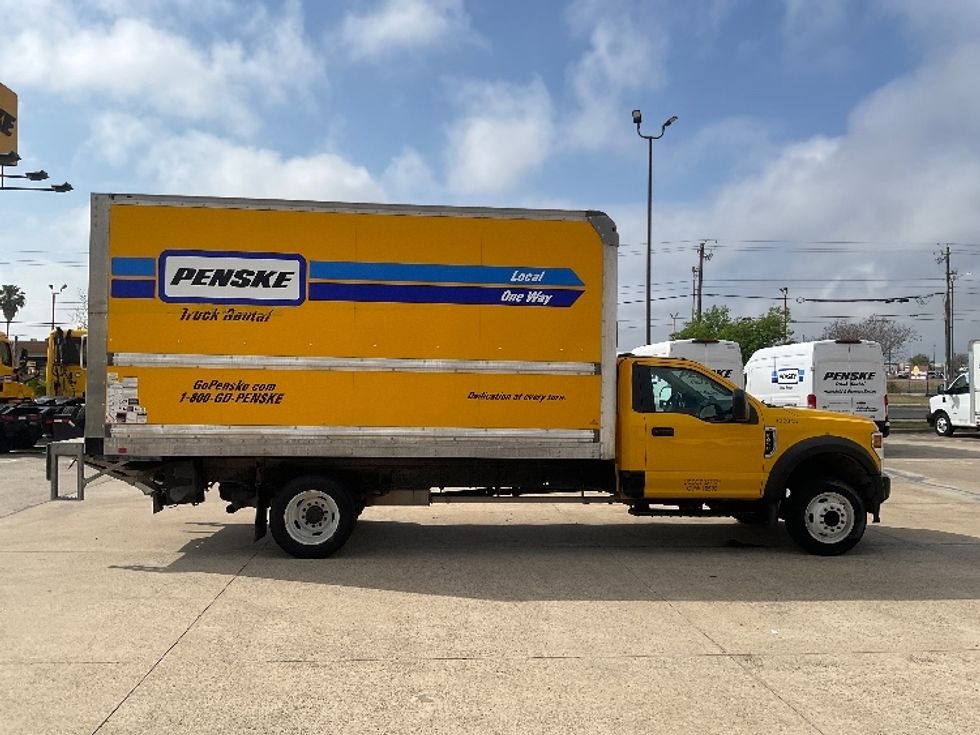 Medium Duty Box Truck-Light and Medium Duty Trucks-Ford-2021-F450-Corpus Christi-TX-99,314\n\t\tmiles-$ 47,000 - Image 15