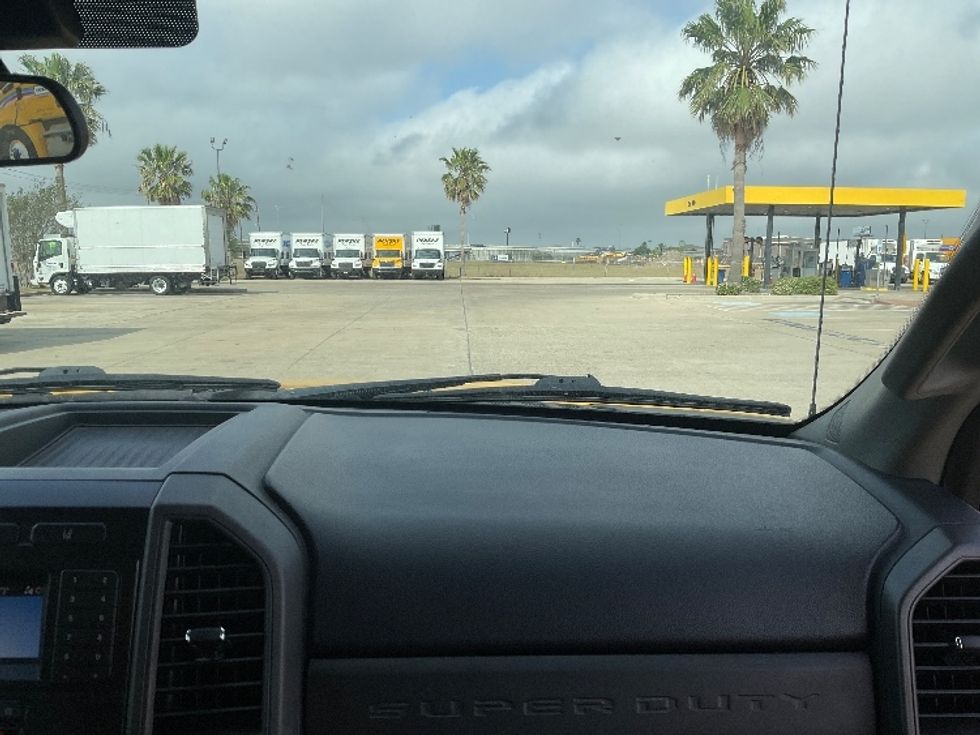 Medium Duty Box Truck-Light and Medium Duty Trucks-Ford-2021-F450-Corpus Christi-TX-99,314\n\t\tmiles-$ 47,000 - Image 21