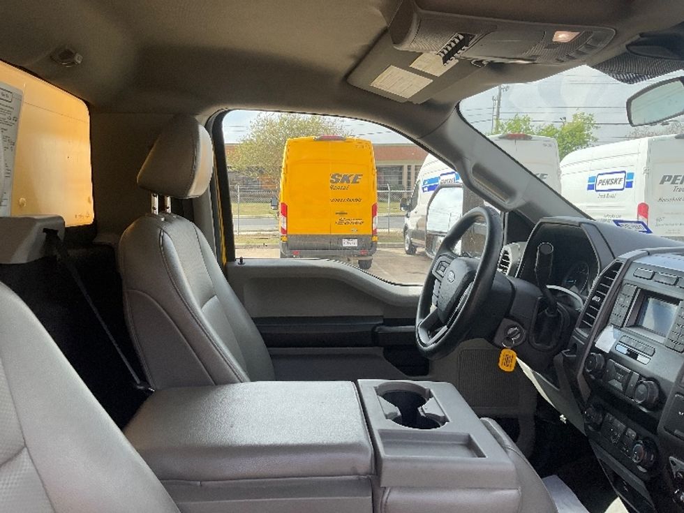 Medium Duty Box Truck-Light and Medium Duty Trucks-Ford-2021-F450-Corpus Christi-TX-99,314\n\t\tmiles-$ 47,000 - Image 22