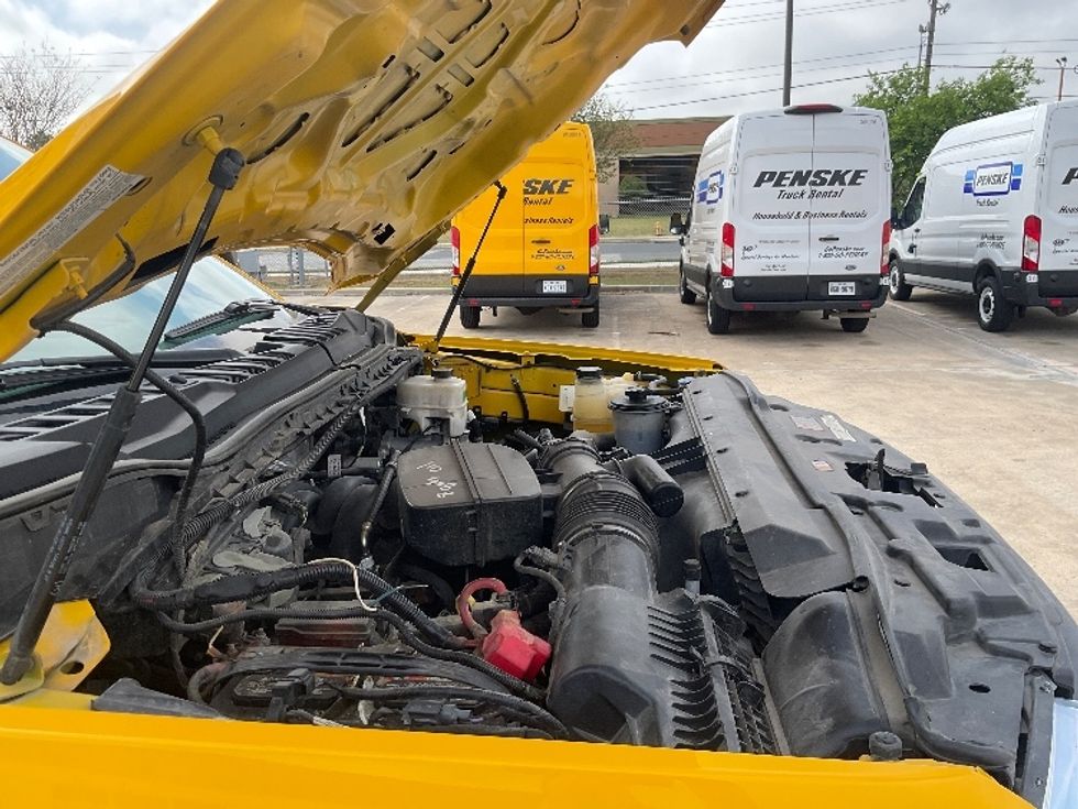 Medium Duty Box Truck-Light and Medium Duty Trucks-Ford-2021-F450-Corpus Christi-TX-99,314\n\t\tmiles-$ 47,000 - Image 23