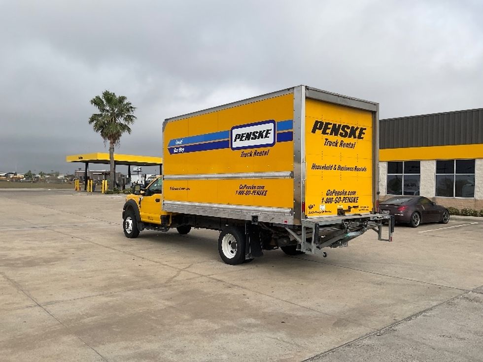 Medium Duty Box Truck-Light and Medium Duty Trucks-Ford-2021-F450-Corpus Christi-TX-99,314\n\t\tmiles-$ 47,000 - Image 6