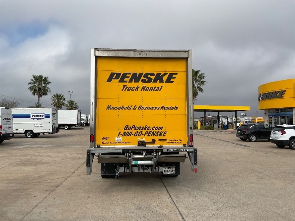 Medium Duty Box Truck-Light and Medium Duty Trucks-Ford-2021-F450-Corpus Christi-TX-99,314\n\t\tmiles-$ 47,000 - Image 7