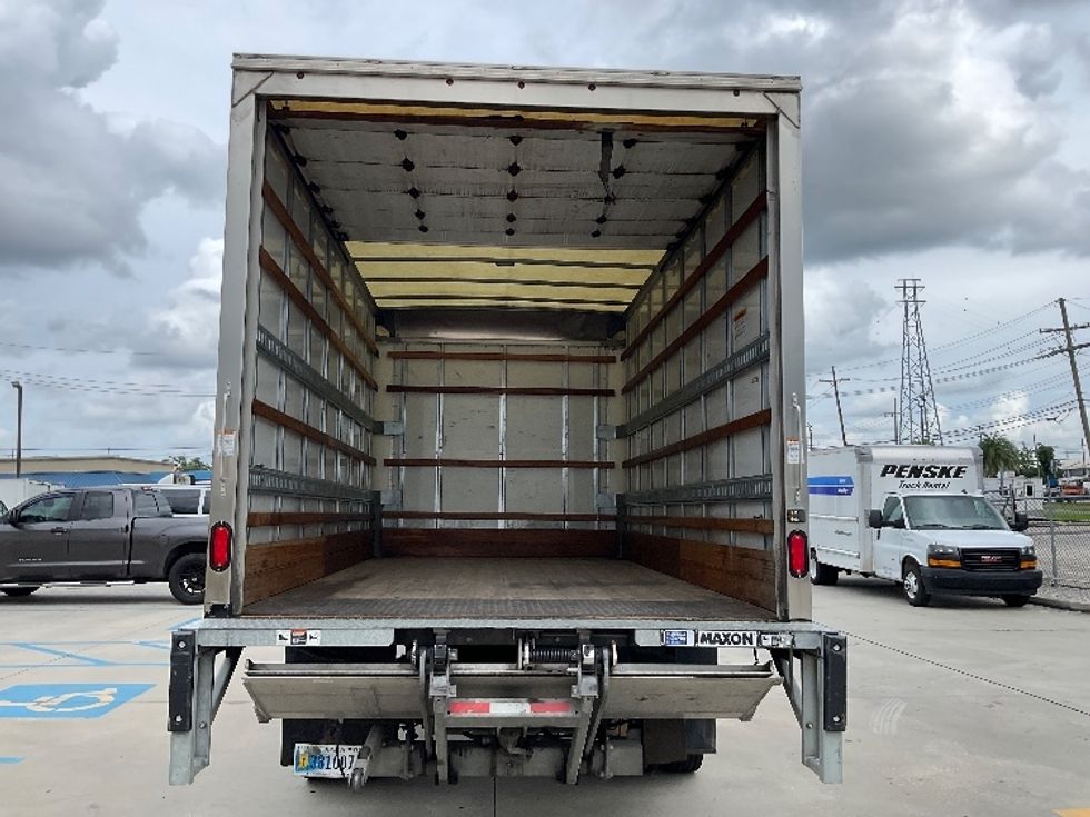Medium Duty Box Truck-Light and Medium Duty Trucks-Ford-2021-F450-Harahan-LA-99,830\n\t\tmiles-$ 36,000 - Image 8