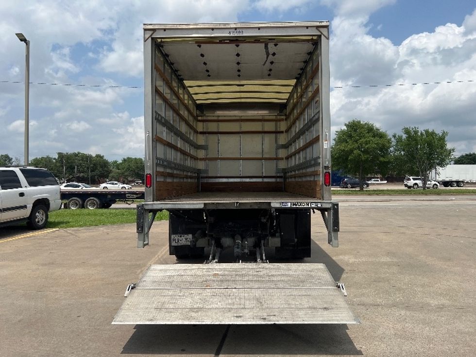 Medium Duty Box Truck-Light and Medium Duty Trucks-Ford-2021-F450-Houston-TX-68,136\n\t\tmiles-$ 51,250 - Image 9
