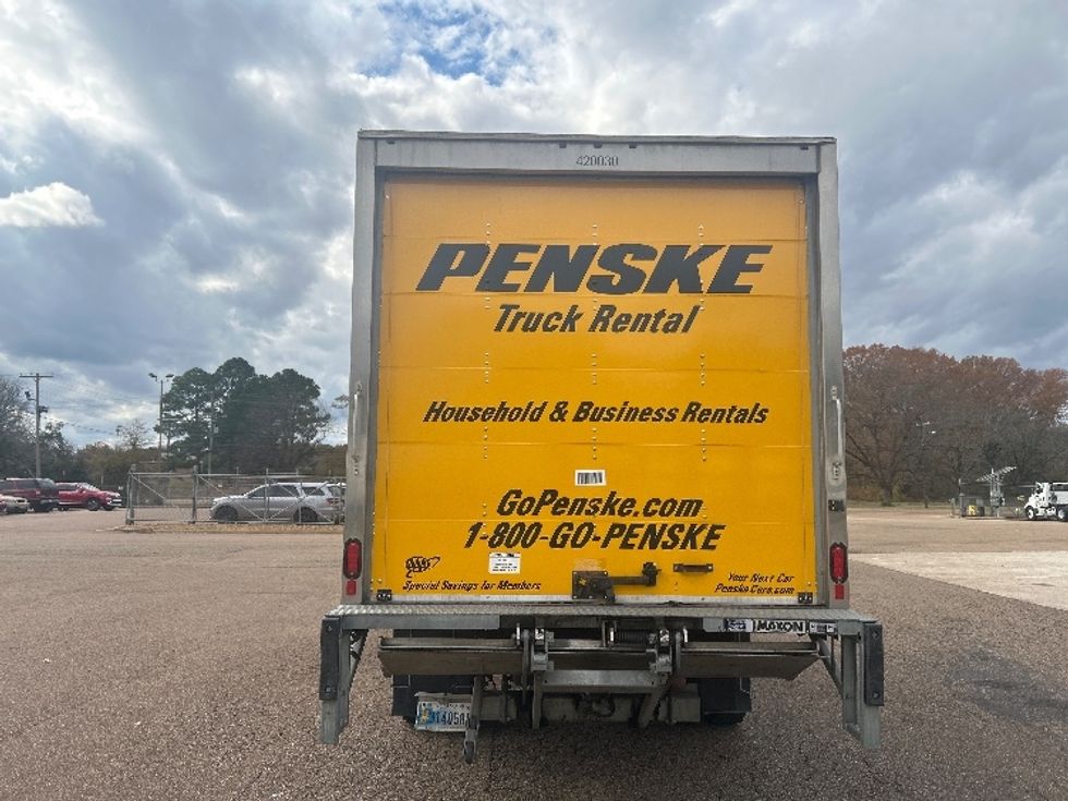 Medium Duty Box Truck-Light and Medium Duty Trucks-Ford-2021-F450-Jackson-MS-134,469\n\t\tmiles-$ 31,750 - Image 7