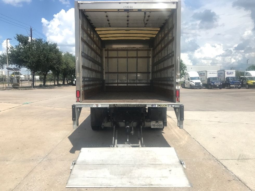 Medium Duty Box Truck-Light and Medium Duty Trucks-Ford-2021-F450-Katy-TX-101,141\n\t\tmiles-$ 36,500 - Image 11
