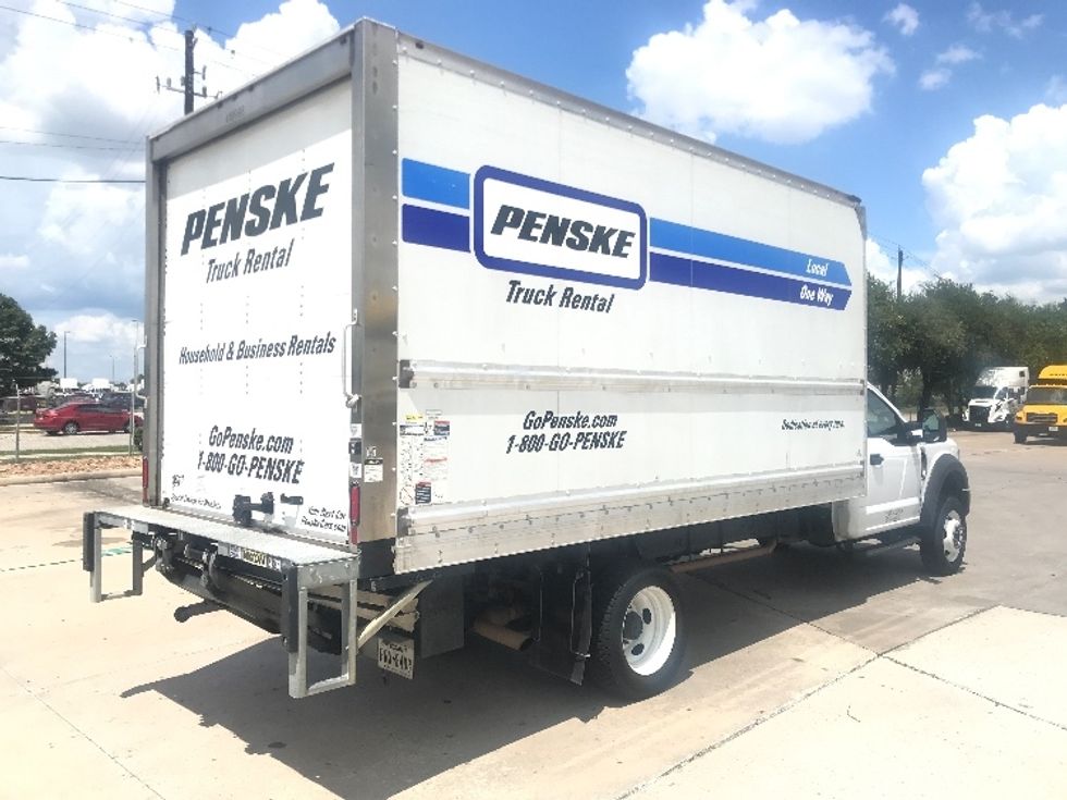 Medium Duty Box Truck-Light and Medium Duty Trucks-Ford-2021-F450-Katy-TX-101,141\n\t\tmiles-$ 36,500 - Image 13