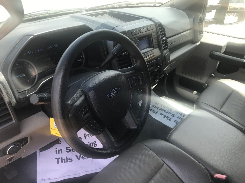 Medium Duty Box Truck-Light and Medium Duty Trucks-Ford-2021-F450-Katy-TX-101,141\n\t\tmiles-$ 36,500 - Image 17