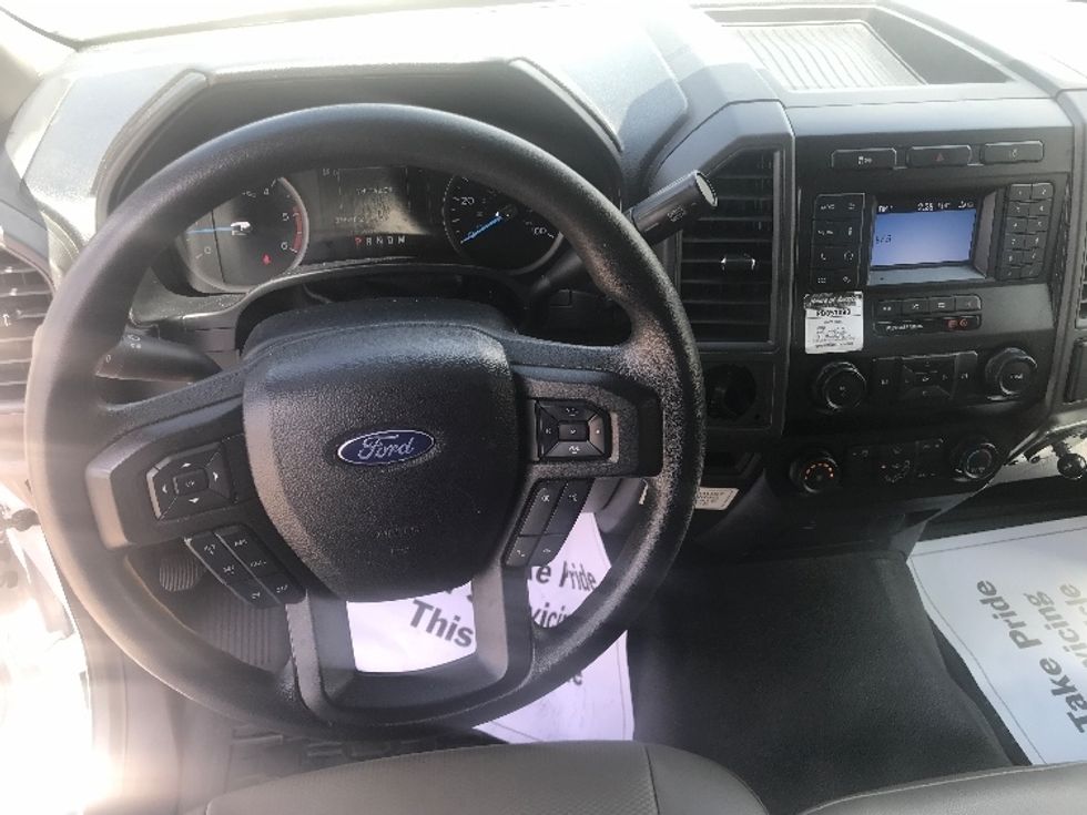 Medium Duty Box Truck-Light and Medium Duty Trucks-Ford-2021-F450-Katy-TX-101,141\n\t\tmiles-$ 36,500 - Image 18