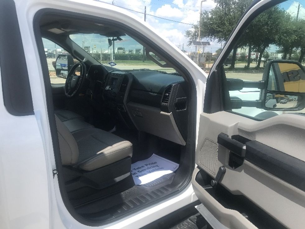 Medium Duty Box Truck-Light and Medium Duty Trucks-Ford-2021-F450-Katy-TX-101,141\n\t\tmiles-$ 36,500 - Image 20