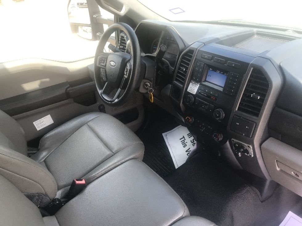 Medium Duty Box Truck-Light and Medium Duty Trucks-Ford-2021-F450-Katy-TX-101,141\n\t\tmiles-$ 36,500 - Image 22