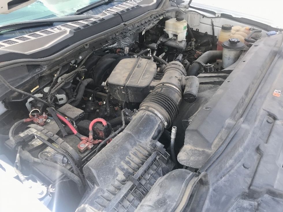 Medium Duty Box Truck-Light and Medium Duty Trucks-Ford-2021-F450-Katy-TX-101,141\n\t\tmiles-$ 36,500 - Image 23