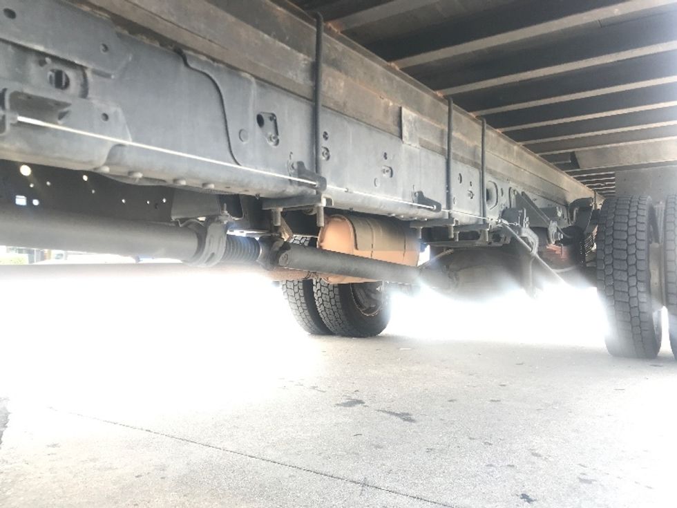 Medium Duty Box Truck-Light and Medium Duty Trucks-Ford-2021-F450-Katy-TX-101,141\n\t\tmiles-$ 36,500 - Image 5