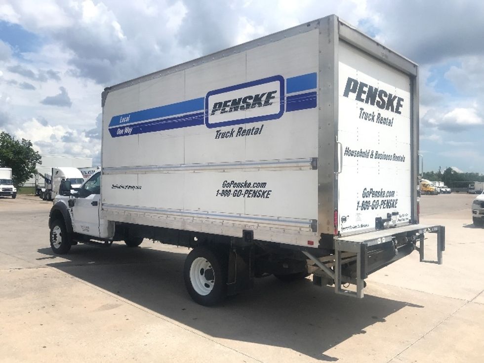 Medium Duty Box Truck-Light and Medium Duty Trucks-Ford-2021-F450-Katy-TX-101,141\n\t\tmiles-$ 36,500 - Image 6