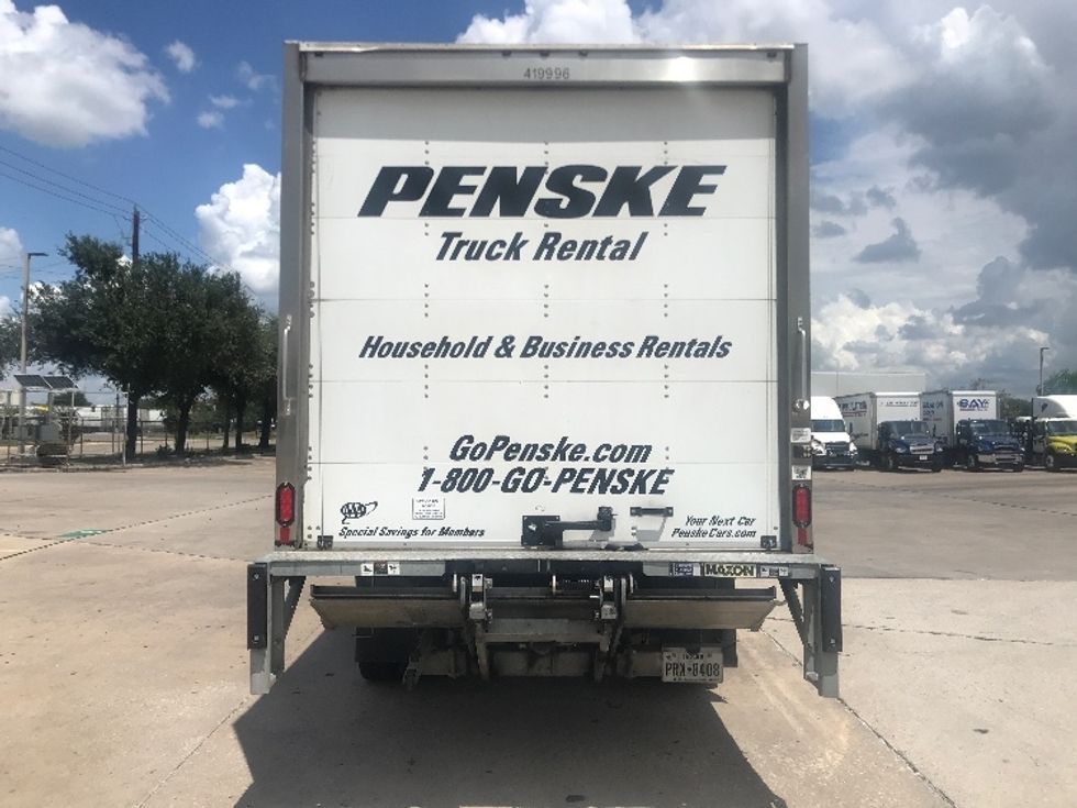 Medium Duty Box Truck-Light and Medium Duty Trucks-Ford-2021-F450-Katy-TX-101,141\n\t\tmiles-$ 36,500 - Image 7