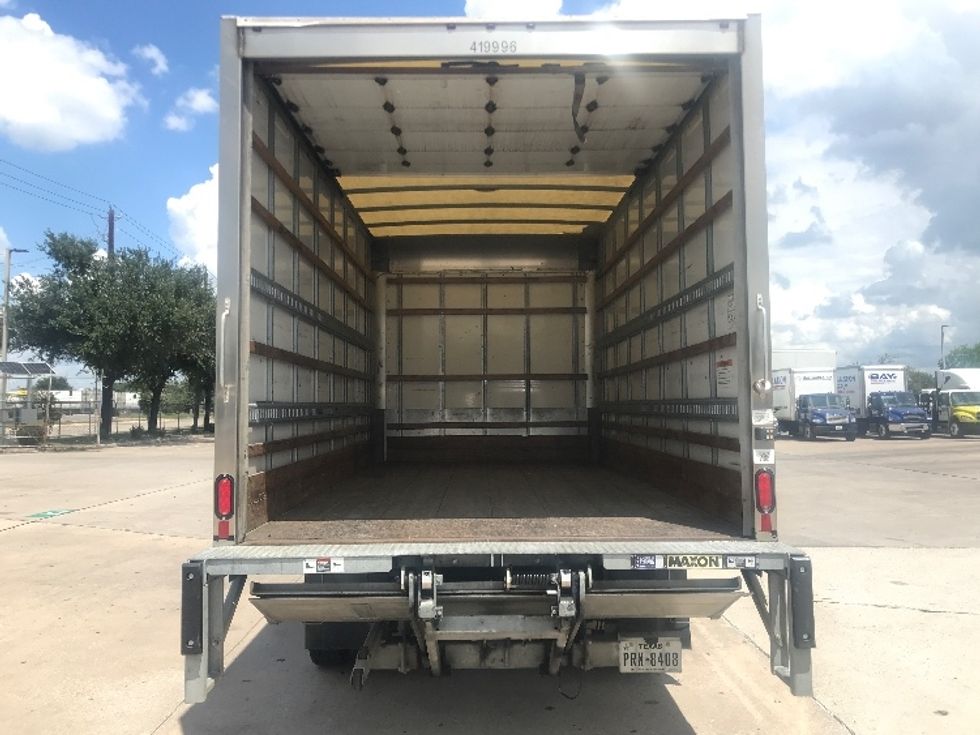 Medium Duty Box Truck-Light and Medium Duty Trucks-Ford-2021-F450-Katy-TX-101,141\n\t\tmiles-$ 36,500 - Image 8