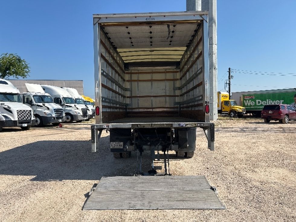 Medium Duty Box Truck-Light and Medium Duty Trucks-Ford-2021-F450-Katy-TX-101,929\n\t\tmiles-$ 33,250 - Image 9