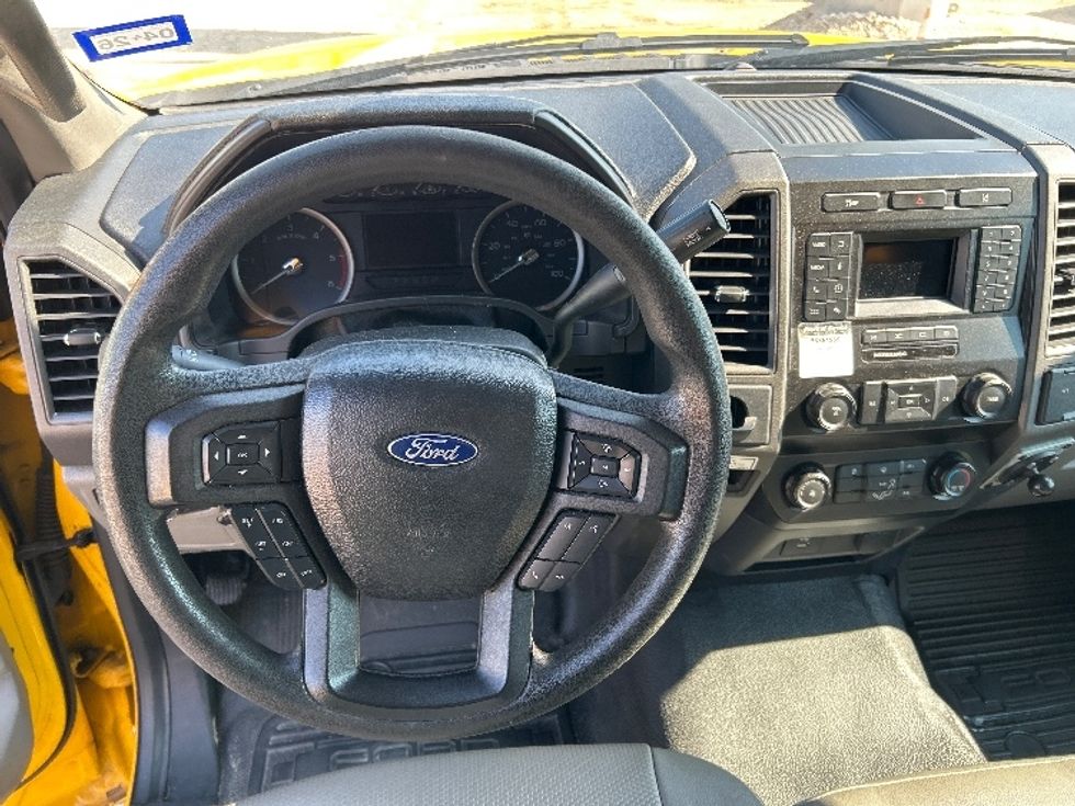 Medium Duty Box Truck-Light and Medium Duty Trucks-Ford-2021-F450-Katy-TX-110,324\n\t\tmiles-$ 35,000 - Image 18