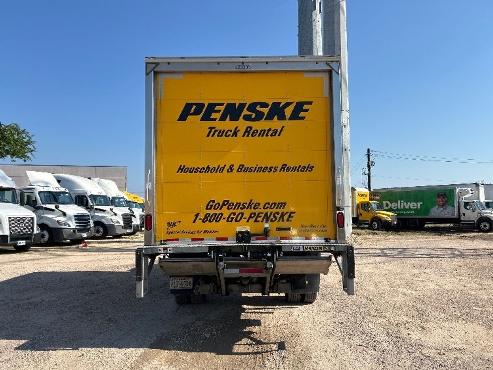 Medium Duty Box Truck-Light and Medium Duty Trucks-Ford-2021-F450-Katy-TX-110,324\n\t\tmiles-$ 35,000 - Image 7