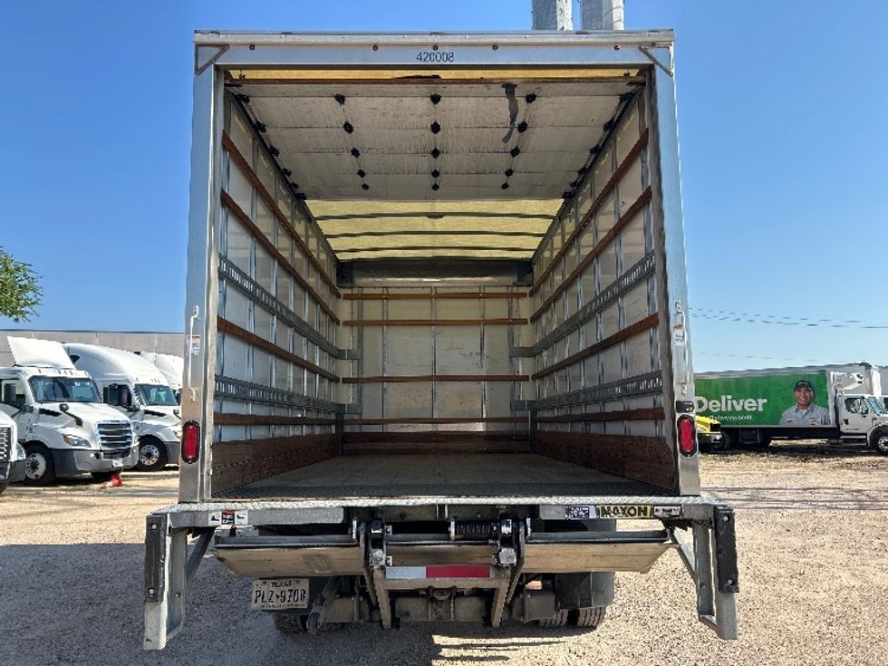 Medium Duty Box Truck-Light and Medium Duty Trucks-Ford-2021-F450-Katy-TX-110,324\n\t\tmiles-$ 35,000 - Image 8