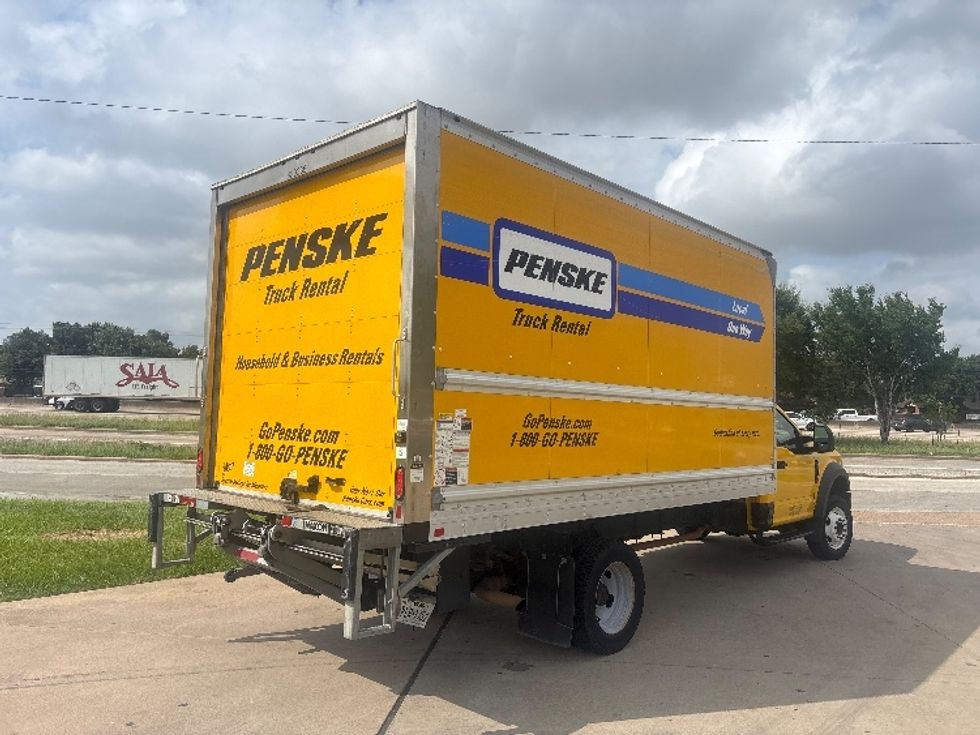 Medium Duty Box Truck-Light and Medium Duty Trucks-Ford-2021-F450-Katy-TX-135,377\n\t\tmiles-$ 28,750 - Image 13