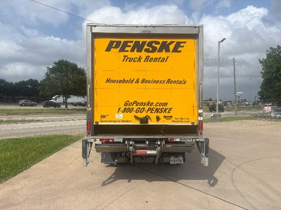 Medium Duty Box Truck-Light and Medium Duty Trucks-Ford-2021-F450-Katy-TX-135,377\n\t\tmiles-$ 28,750 - Image 7