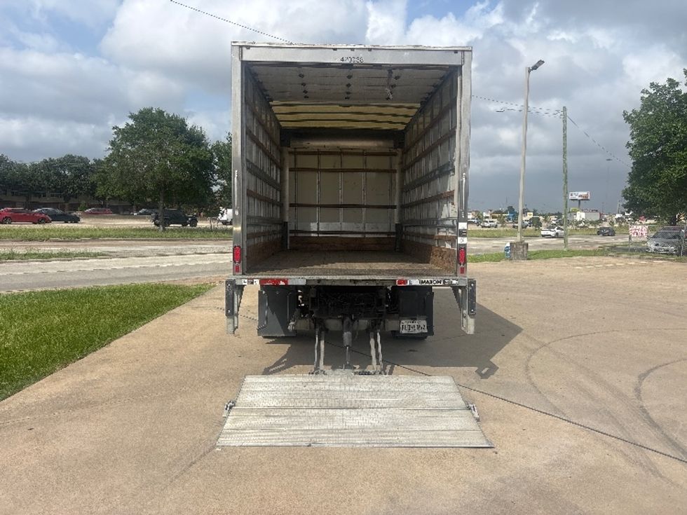 Medium Duty Box Truck-Light and Medium Duty Trucks-Ford-2021-F450-Katy-TX-135,377\n\t\tmiles-$ 28,750 - Image 8