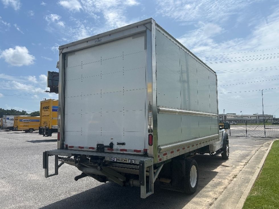 Medium Duty Box Truck-Light and Medium Duty Trucks-Ford-2021-F450-Lafayette-LA-129,657\n\t\tmiles-$ 32,500 - Image 10