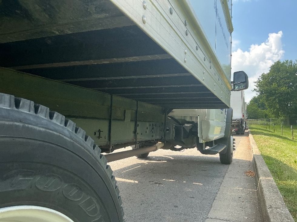 Medium Duty Box Truck-Light and Medium Duty Trucks-Ford-2021-F450-Lexington-KY-90,964\n\t\tmiles-$ 48,500 - Image 14