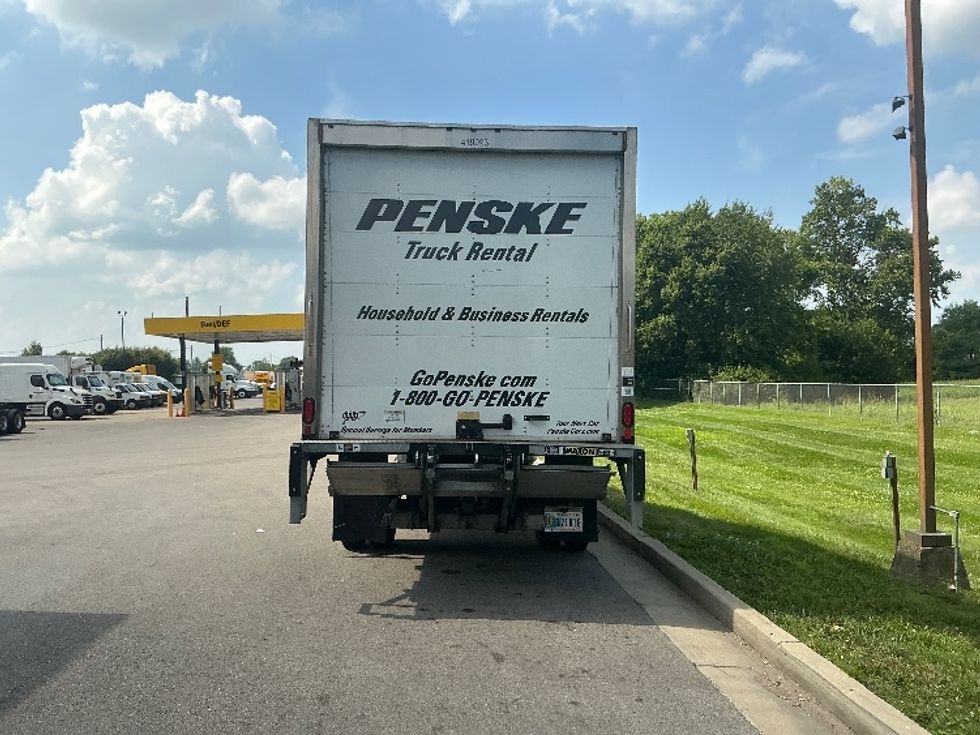 Medium Duty Box Truck-Light and Medium Duty Trucks-Ford-2021-F450-Lexington-KY-90,964\n\t\tmiles-$ 48,500 - Image 7