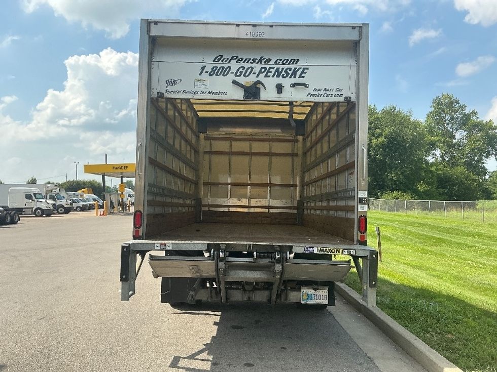 Medium Duty Box Truck-Light and Medium Duty Trucks-Ford-2021-F450-Lexington-KY-90,964\n\t\tmiles-$ 48,500 - Image 8