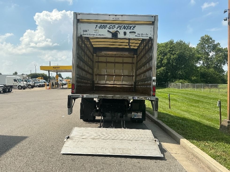 Medium Duty Box Truck-Light and Medium Duty Trucks-Ford-2021-F450-Lexington-KY-90,964\n\t\tmiles-$ 48,500 - Image 9