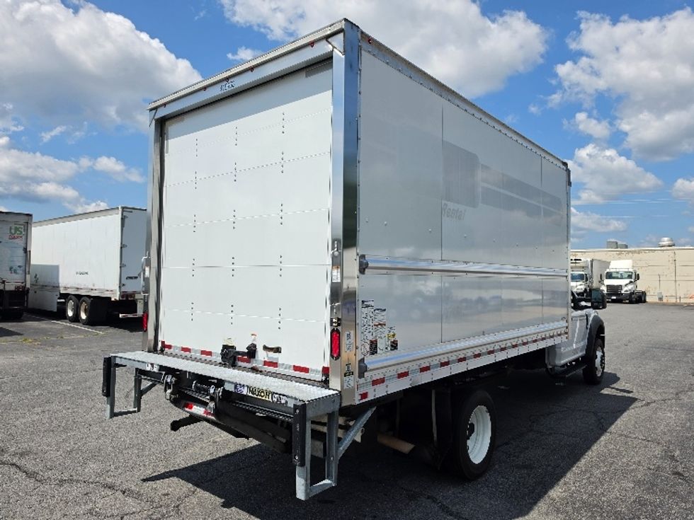 Medium Duty Box Truck-Light and Medium Duty Trucks-Ford-2021-F450-Little Rock-AR-91,438\n\t\tmiles-$ 37,750 - Image 13