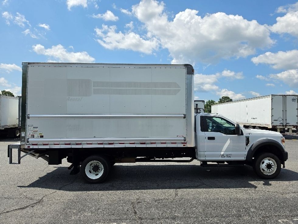 Medium Duty Box Truck-Light and Medium Duty Trucks-Ford-2021-F450-Little Rock-AR-91,438\n\t\tmiles-$ 37,750 - Image 15