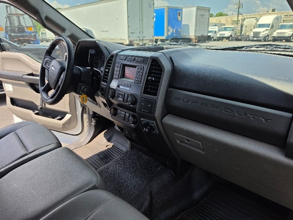 Medium Duty Box Truck-Light and Medium Duty Trucks-Ford-2021-F450-Little Rock-AR-91,438\n\t\tmiles-$ 37,750 - Image 22