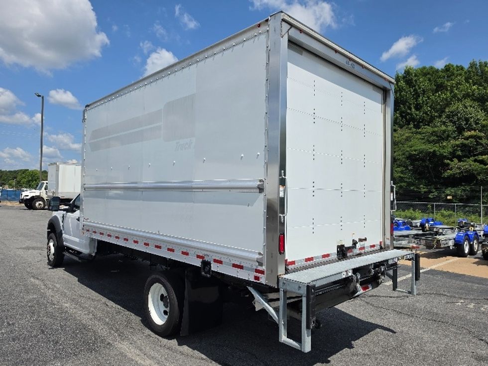 Medium Duty Box Truck-Light and Medium Duty Trucks-Ford-2021-F450-Little Rock-AR-91,438\n\t\tmiles-$ 37,750 - Image 6