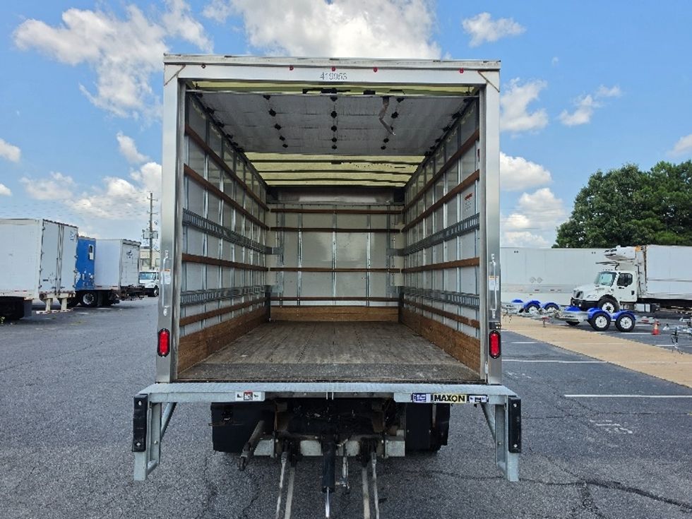 Medium Duty Box Truck-Light and Medium Duty Trucks-Ford-2021-F450-Little Rock-AR-91,438\n\t\tmiles-$ 37,750 - Image 8