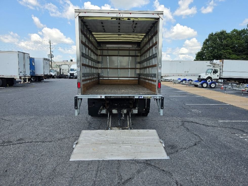 Medium Duty Box Truck-Light and Medium Duty Trucks-Ford-2021-F450-Little Rock-AR-91,438\n\t\tmiles-$ 37,750 - Image 9