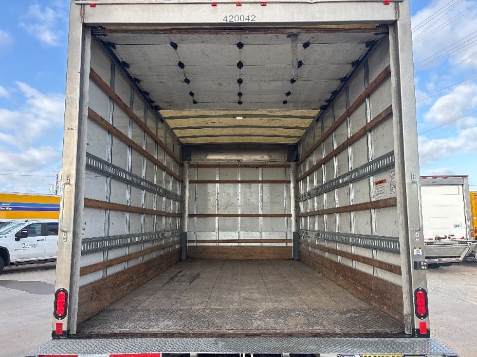 Medium Duty Box Truck-Light and Medium Duty Trucks-Ford-2021-F450-Lubbock-TX-115,391\n\t\tmiles-$ 32,500 - Image 8