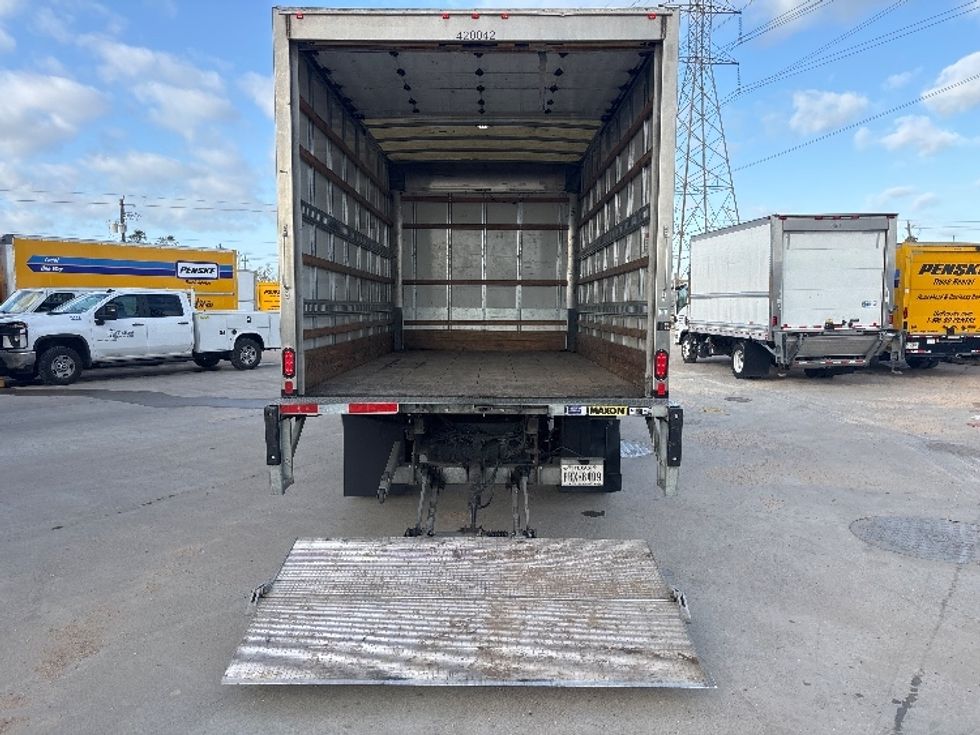 Medium Duty Box Truck-Light and Medium Duty Trucks-Ford-2021-F450-Lubbock-TX-115,391\n\t\tmiles-$ 32,500 - Image 9