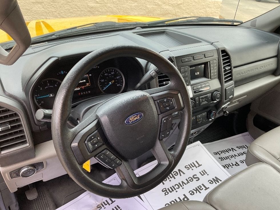 Medium Duty Box Truck-Light and Medium Duty Trucks-Ford-2021-F450-Oklahoma City-OK-103,400\n\t\tmiles-$ 35,500 - Image 18