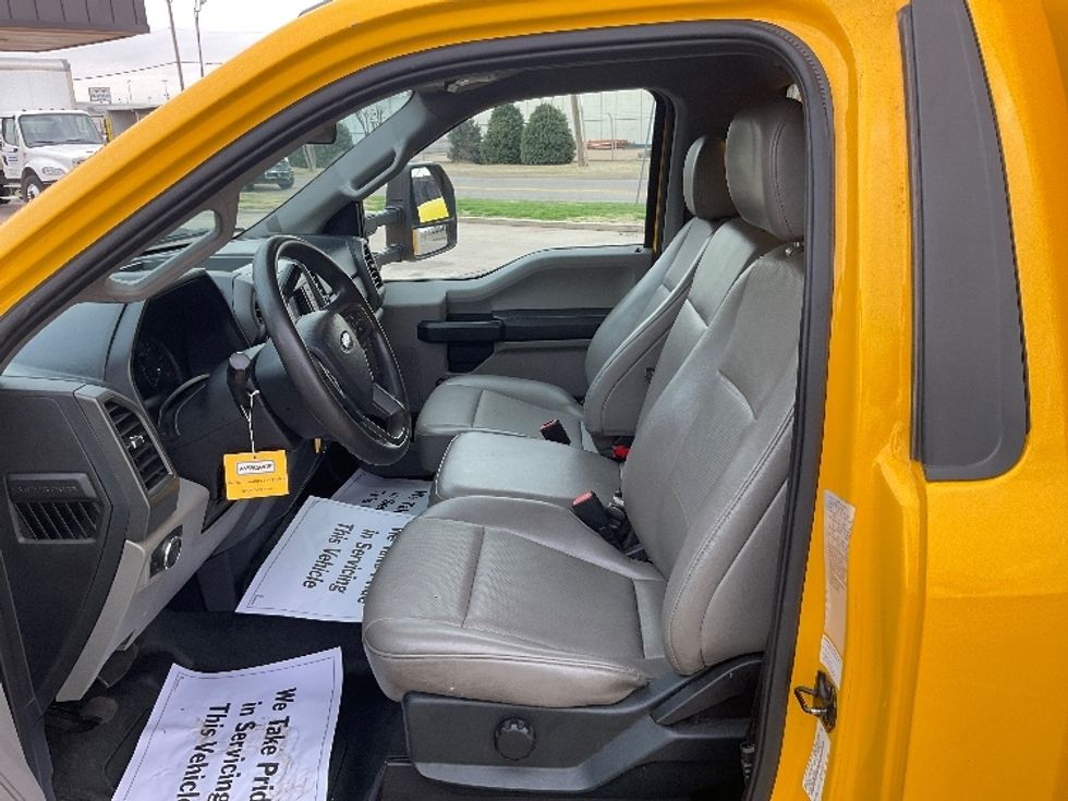 Medium Duty Box Truck-Light and Medium Duty Trucks-Ford-2021-F450-Oklahoma City-OK-103,400\n\t\tmiles-$ 35,500 - Image 19