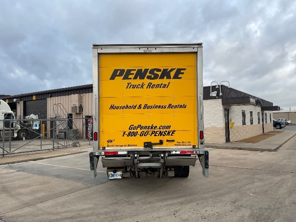 Medium Duty Box Truck-Light and Medium Duty Trucks-Ford-2021-F450-Oklahoma City-OK-103,400\n\t\tmiles-$ 35,500 - Image 7