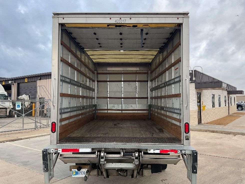 Medium Duty Box Truck-Light and Medium Duty Trucks-Ford-2021-F450-Oklahoma City-OK-103,400\n\t\tmiles-$ 35,500 - Image 8