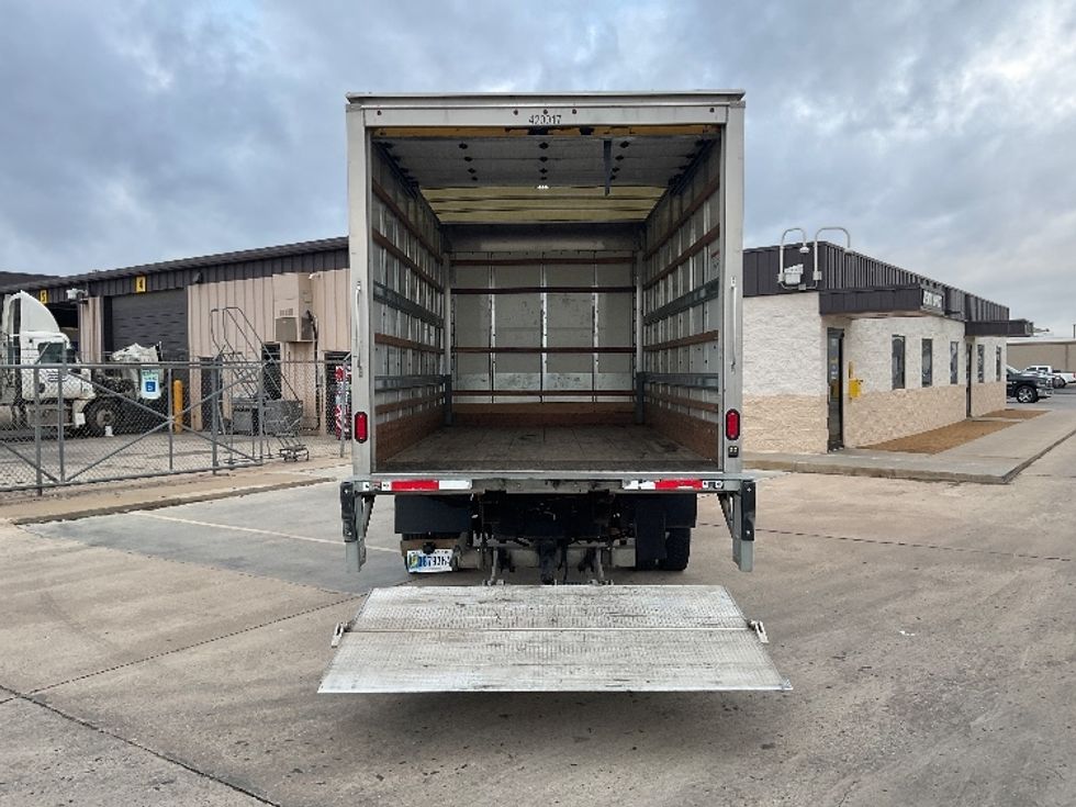 Medium Duty Box Truck-Light and Medium Duty Trucks-Ford-2021-F450-Oklahoma City-OK-103,400\n\t\tmiles-$ 35,500 - Image 9