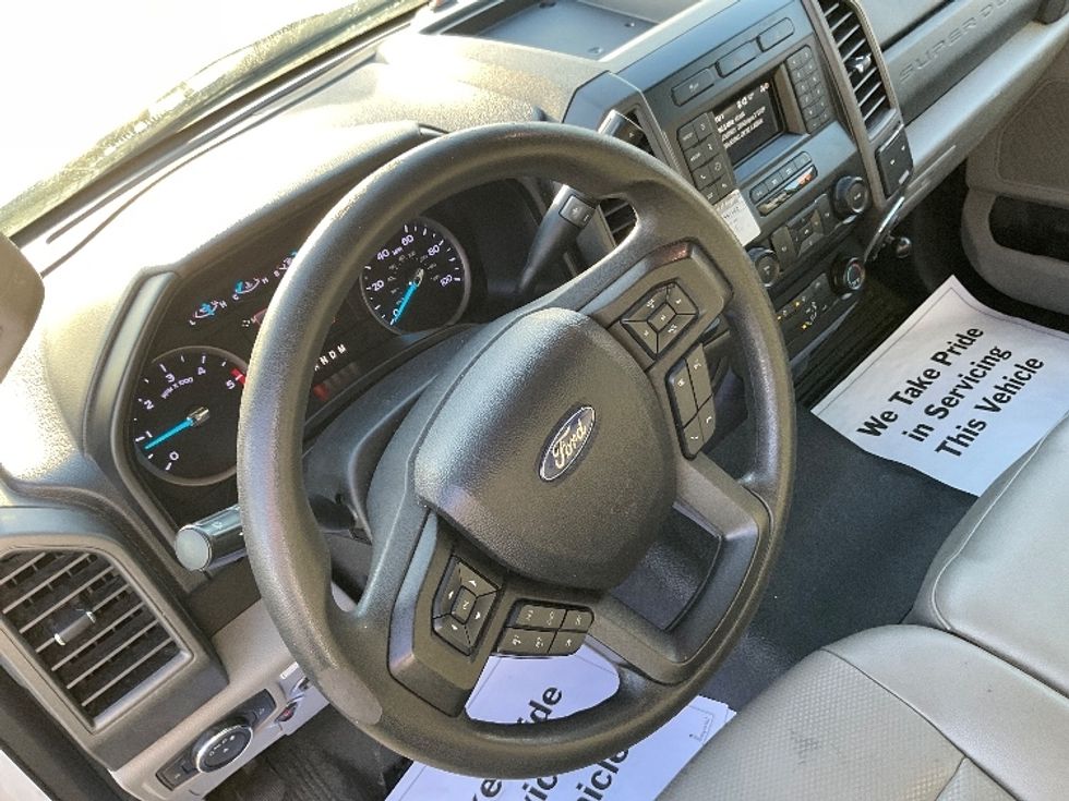 Medium Duty Box Truck-Light and Medium Duty Trucks-Ford-2021-F450-Oklahoma City-OK-117,167\n\t\tmiles-$ 35,000 - Image 18