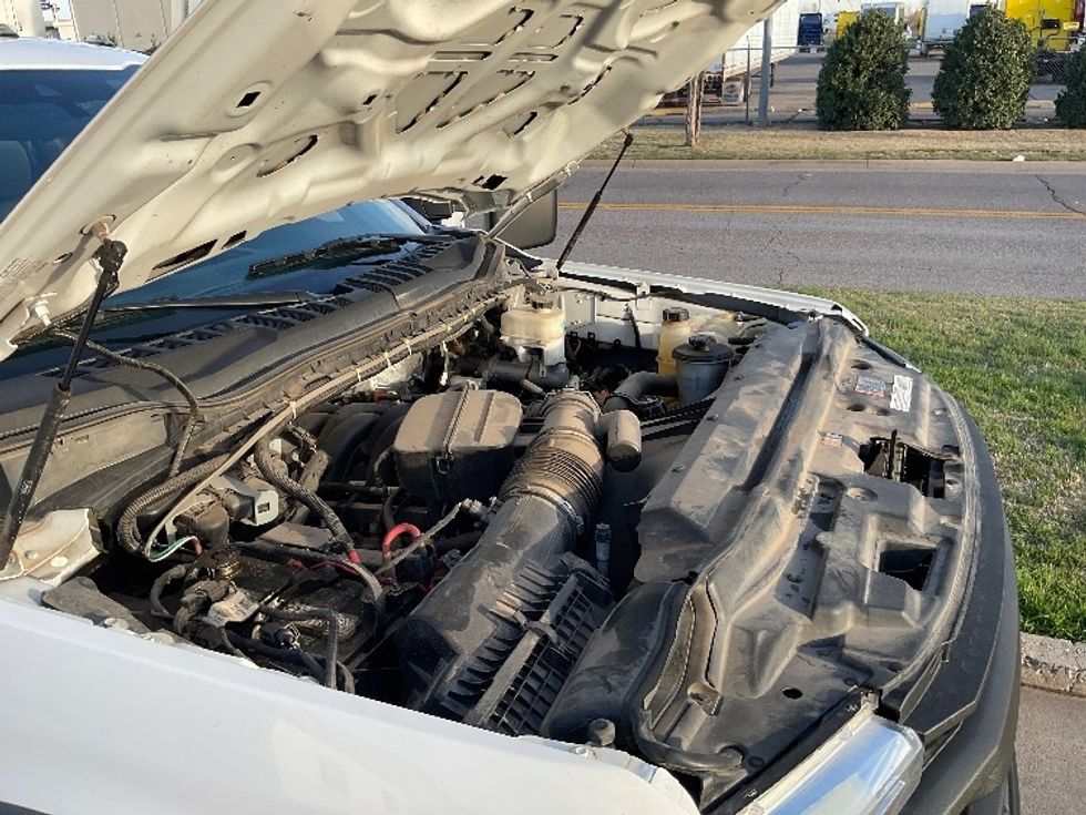 Medium Duty Box Truck-Light and Medium Duty Trucks-Ford-2021-F450-Oklahoma City-OK-117,167\n\t\tmiles-$ 35,000 - Image 23