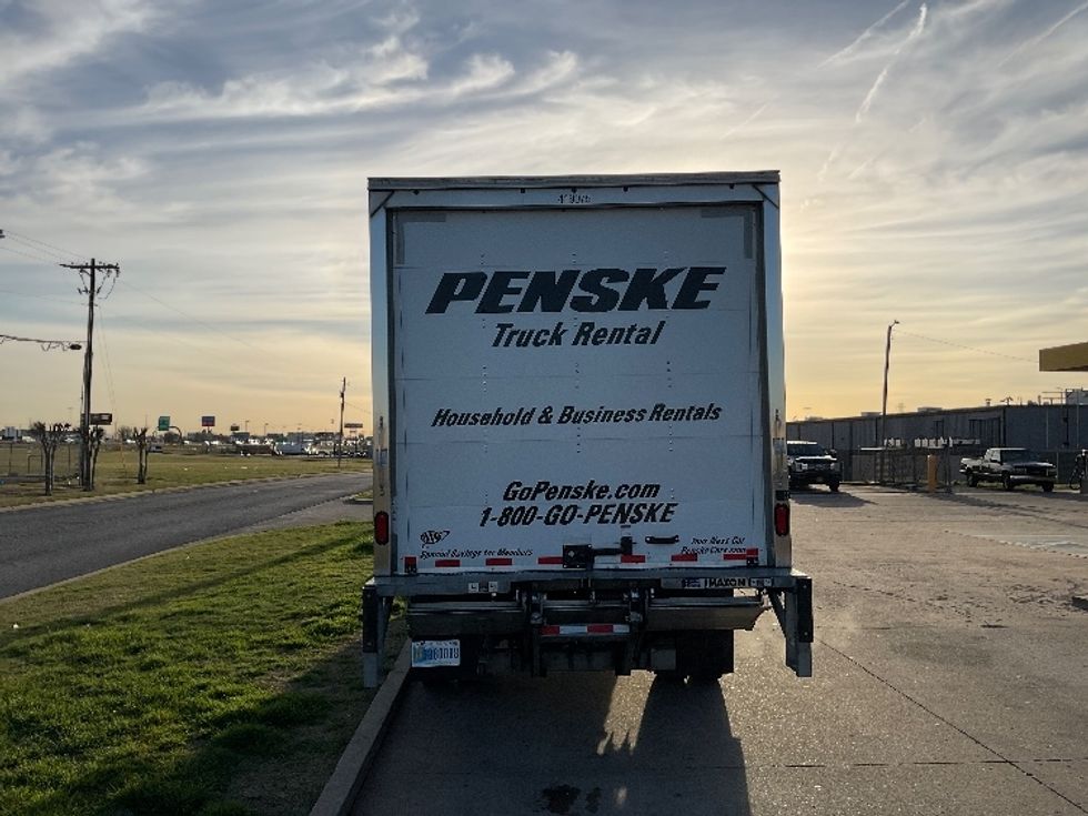 Medium Duty Box Truck-Light and Medium Duty Trucks-Ford-2021-F450-Oklahoma City-OK-117,167\n\t\tmiles-$ 35,000 - Image 7