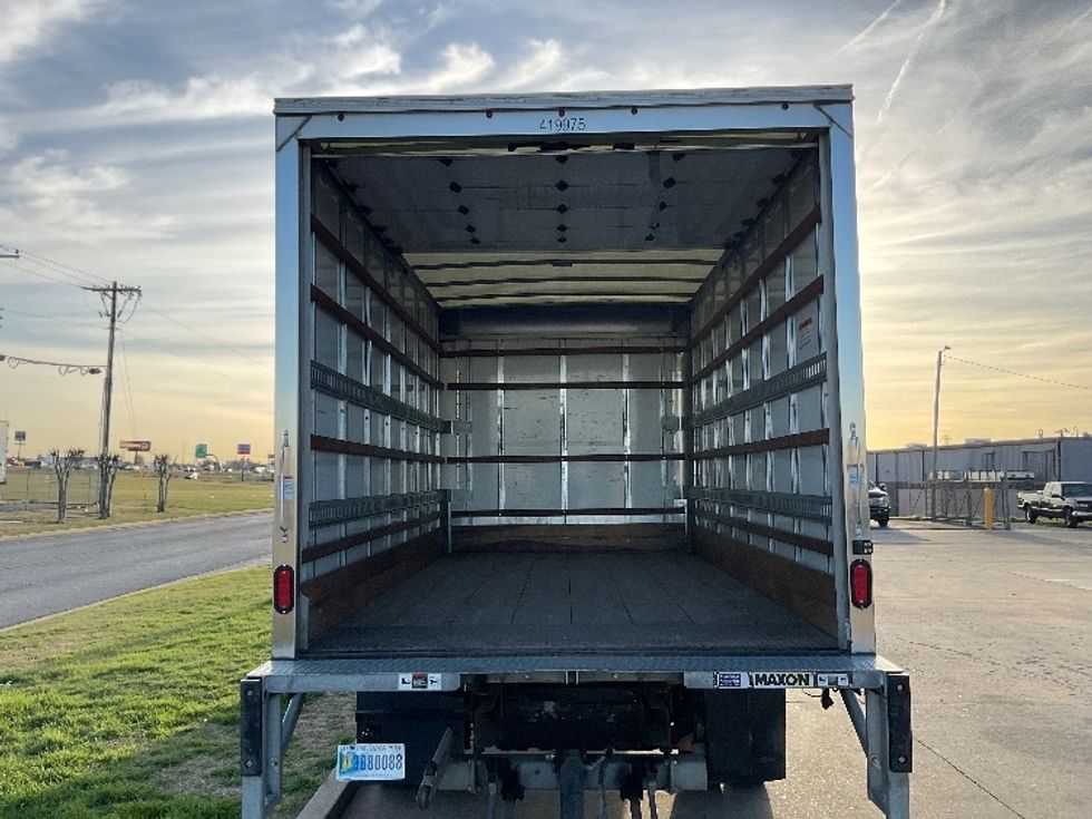 Medium Duty Box Truck-Light and Medium Duty Trucks-Ford-2021-F450-Oklahoma City-OK-117,167\n\t\tmiles-$ 35,000 - Image 8